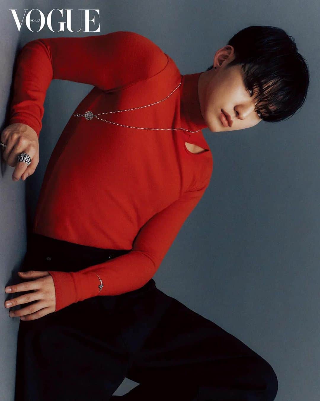 ホシさんのインスタグラム写真 - (ホシInstagram)「@voguekorea @jongga.official」9月21日 16時01分 - ho5hi_kwon
