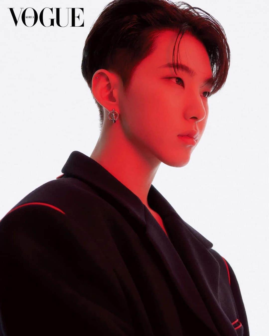 ホシさんのインスタグラム写真 - (ホシInstagram)「@voguekorea @jongga.official」9月21日 16時01分 - ho5hi_kwon