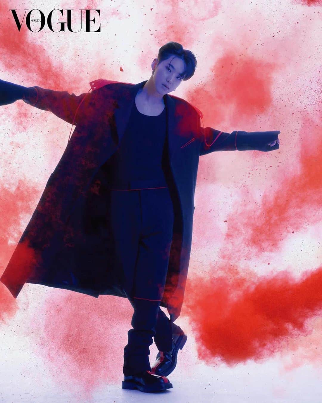 ホシさんのインスタグラム写真 - (ホシInstagram)「@voguekorea @jongga.official」9月21日 16時01分 - ho5hi_kwon