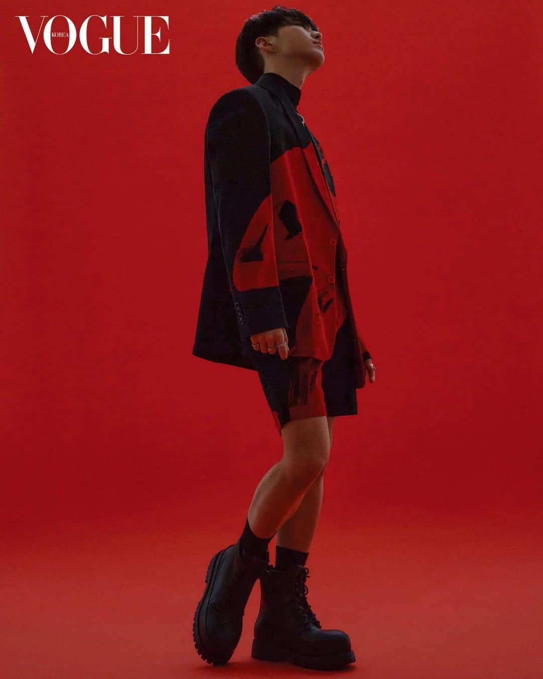 ホシさんのインスタグラム写真 - (ホシInstagram)「@voguekorea @jongga.official」9月21日 16時01分 - ho5hi_kwon