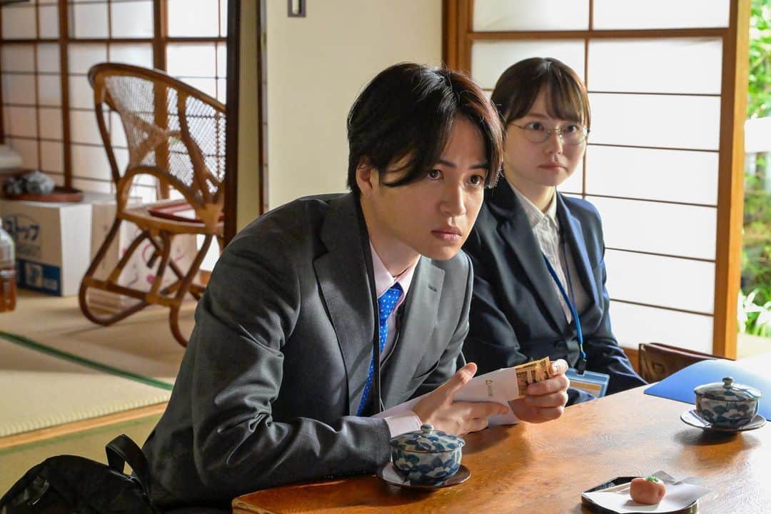 ゼイチョー～「払えない」にはワケがある～のインスタグラム