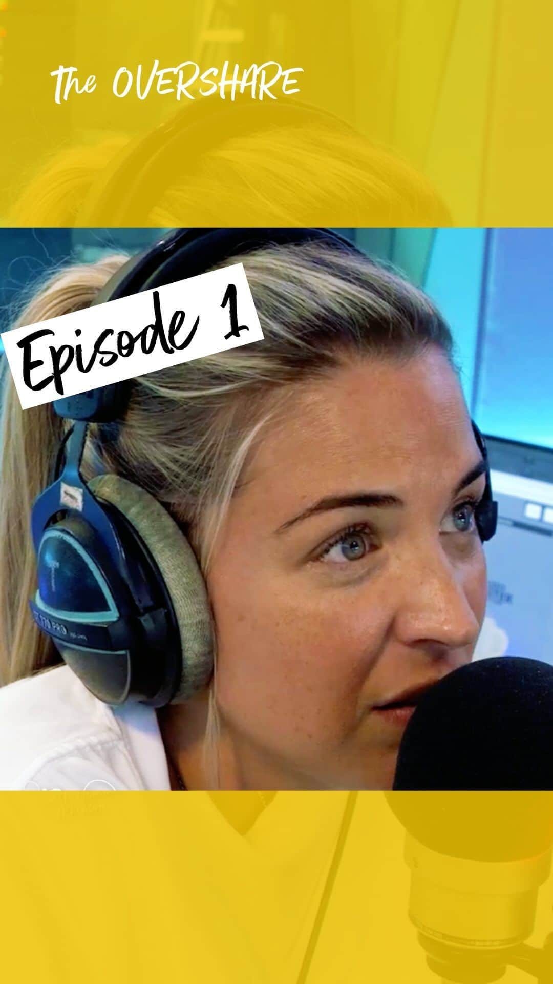 ジェマ・アトキンソンのインスタグラム：「Today is the day! 🎉    Episode 1 of ‘The Overshare’ is finally live, and I couldn’t be more excited to share these incredible stories with you.   Get ready for an emotional rollercoaster ride and some eye-opening insights.   Available wherever you get your podcasts 🎙️🔥」