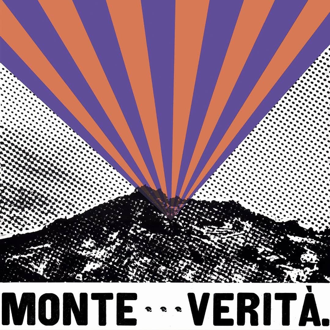 バリーのインスタグラム：「MONTE VERITÀ Lake Maggiore, Switzerland.  For Spring/Summer 2024 Design Director Simone Bellotti was inspired by the utopian story of “Monte Verità”, an alternative Swiss community who settled in Ascona on Lake Maggiore around the turn of the 20th century.  Artwork: @studioccrz  #Bally #BallySS24 #MFW」