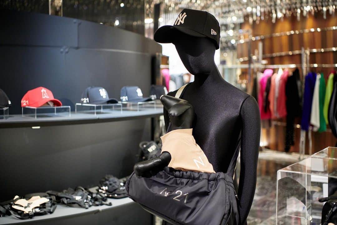 ISETAN PARK netのインスタグラム
