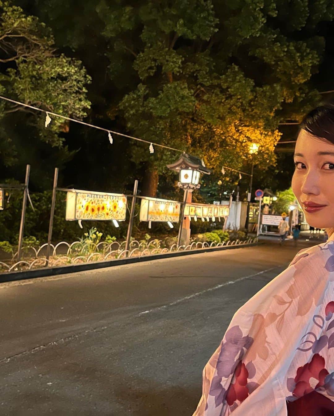 増澤璃凜子さんのインスタグラム写真 - (増澤璃凜子Instagram)「finally👘🖤🌙」9月21日 17時01分 - ririkomasuzawa