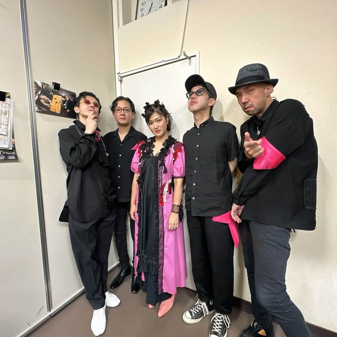 BONNIE PINK STAFFのインスタグラム