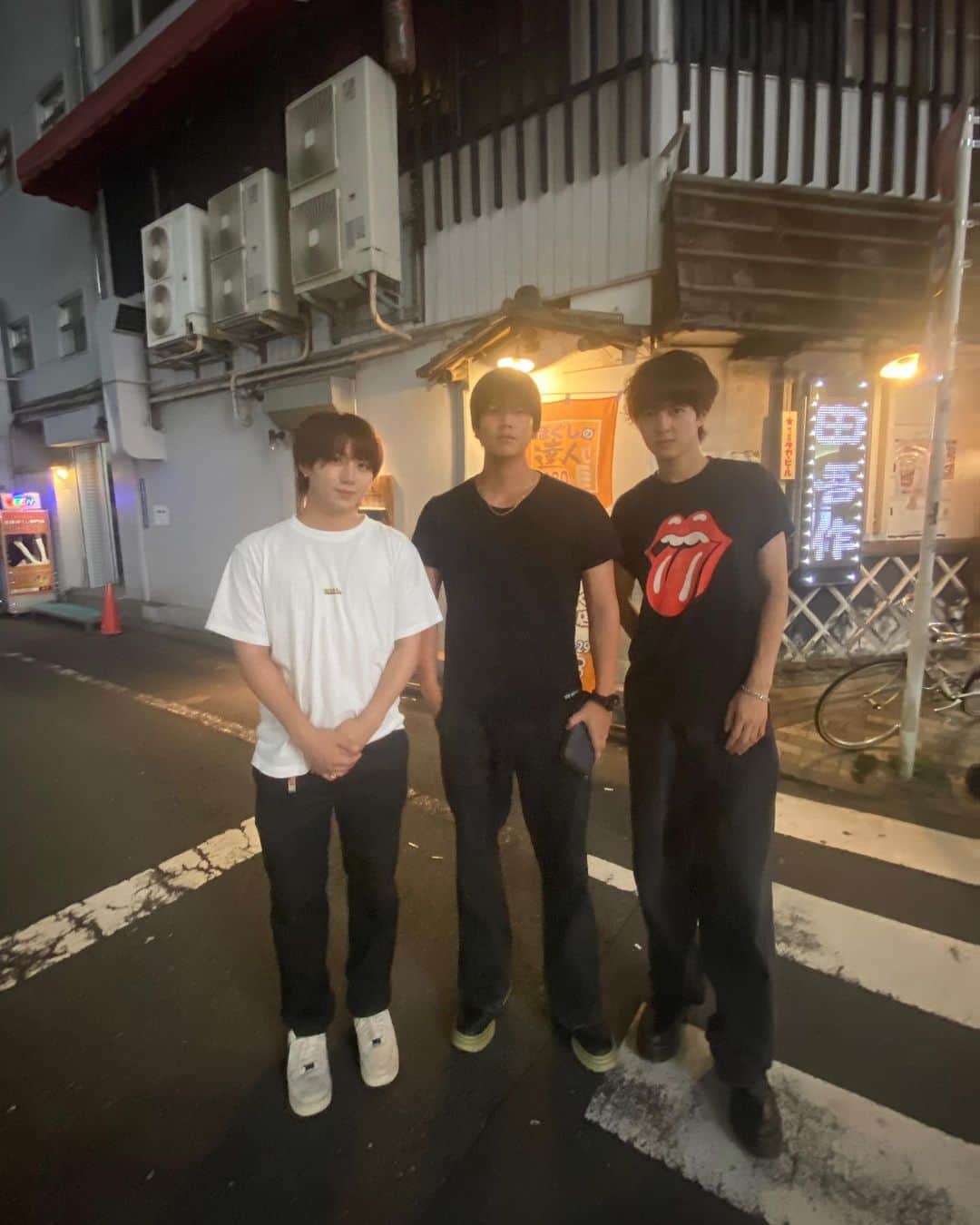 白間太陽さんのインスタグラム写真 - (白間太陽Instagram)「久しぶりの蓮と初めましてのひゅうがくん! 全員同じ20歳!!楽しかったな👊✨  #03」9月21日 17時43分 - taiyo_shiroma