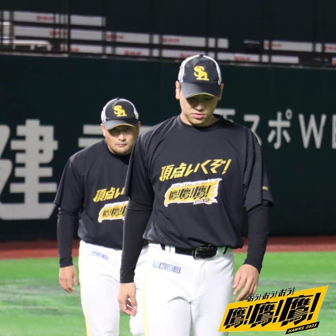 福岡ソフトバンクホークスのインスタグラム