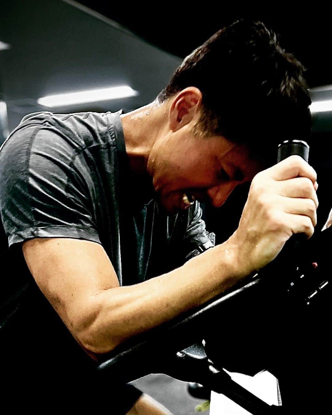 ケイン・コスギのインスタグラム：「Goal - Strengthening my weaknesses」