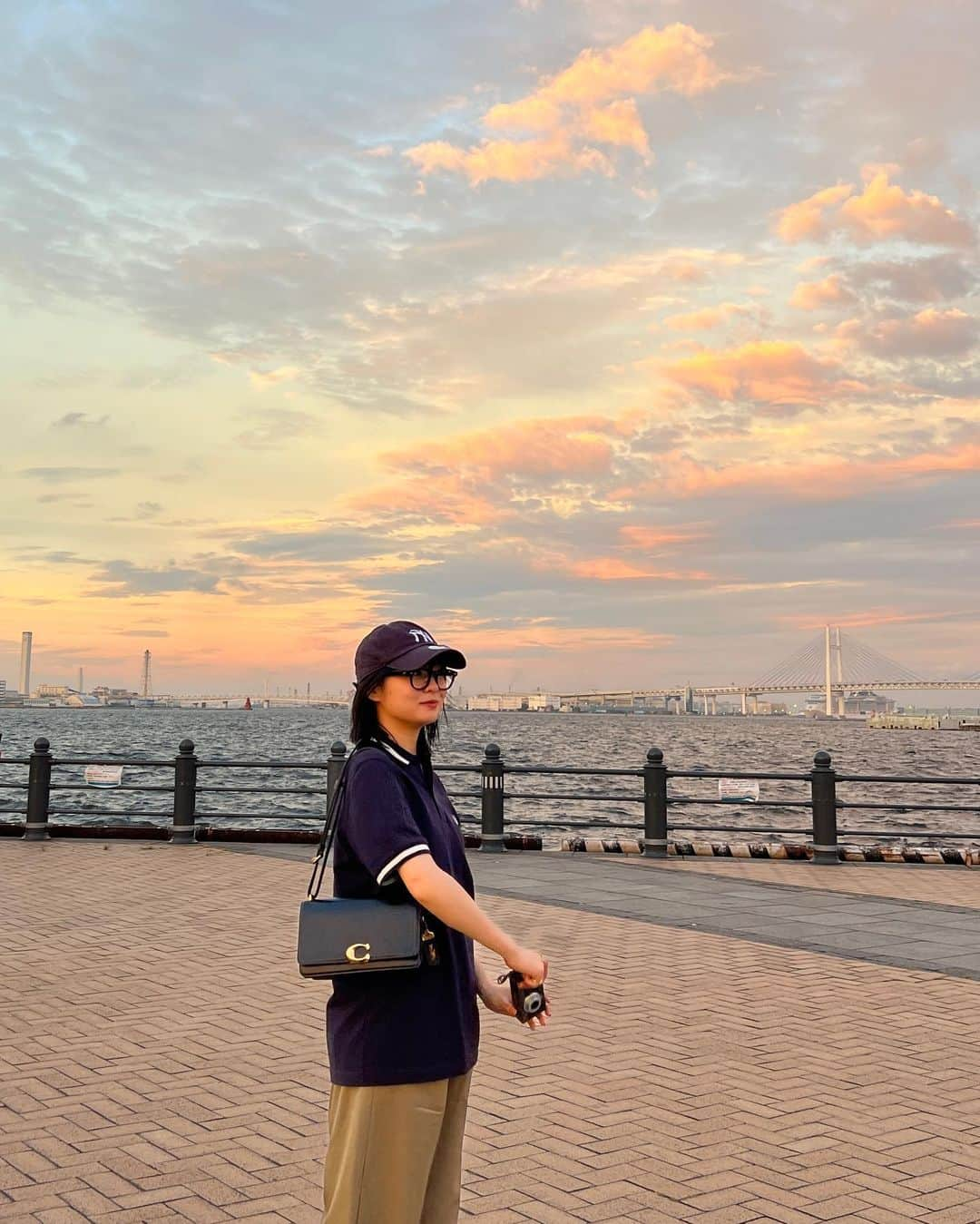 莉子さんのインスタグラム写真 - (莉子Instagram)「溜めがちな私服たち🏷️ 夏！」9月21日 17時58分 - riko_riko1204