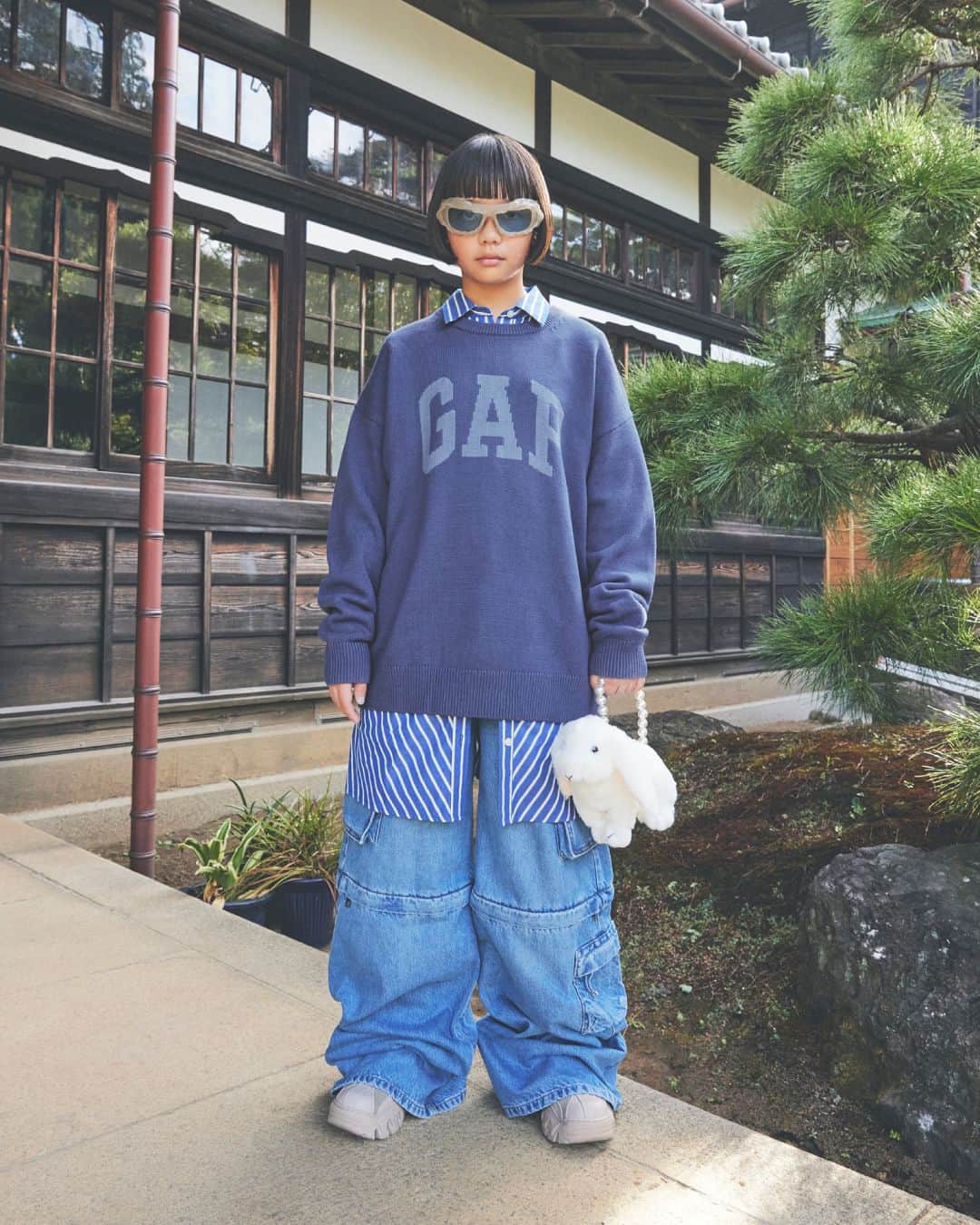 Gap Japanさんのインスタグラム写真 - (Gap JapanInstagram)「GAP X COCO PINK PRINCESS ...