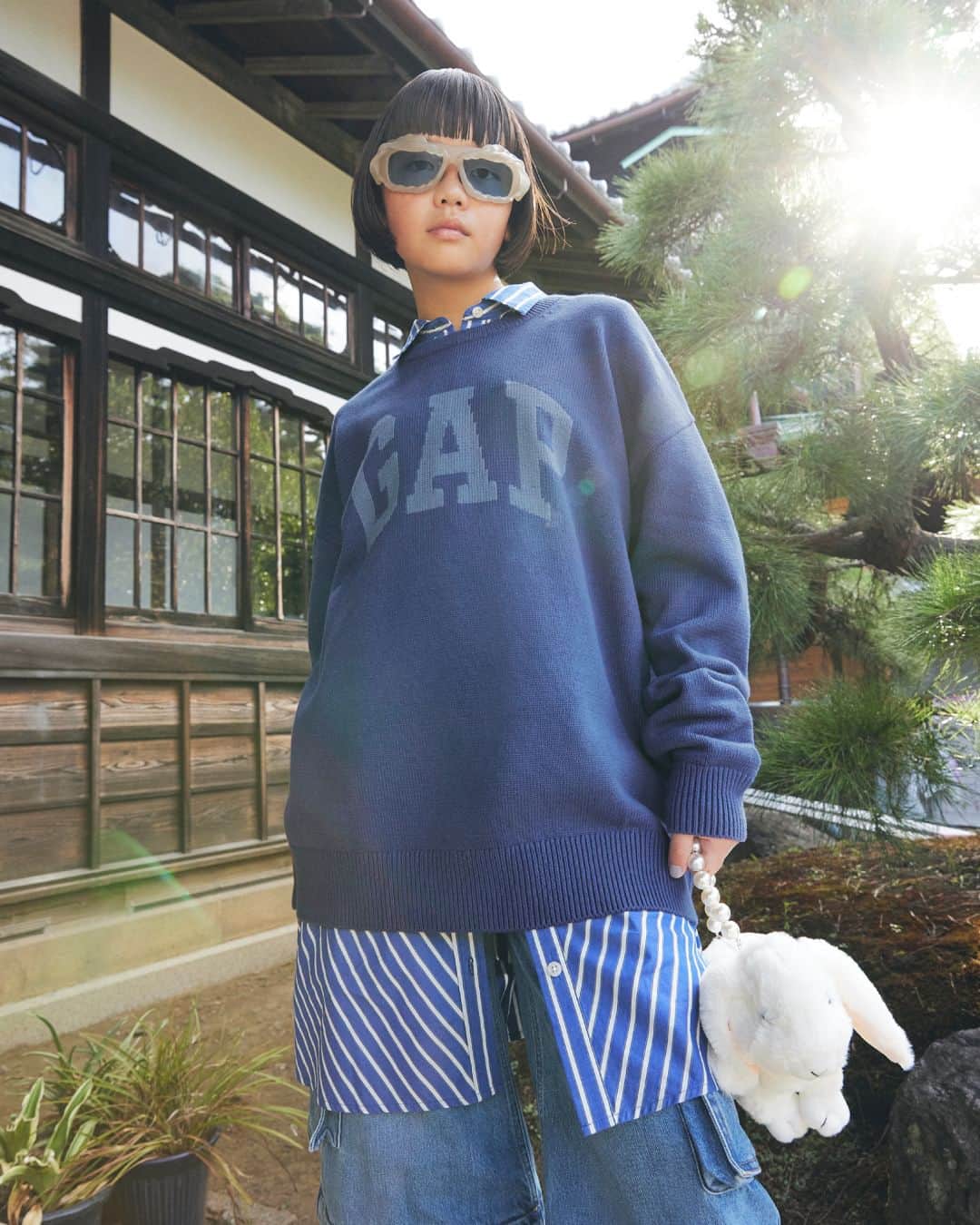 Gap Japanさんのインスタグラム写真 - (Gap JapanInstagram)「GAP X COCO PINK PRINCESS ...