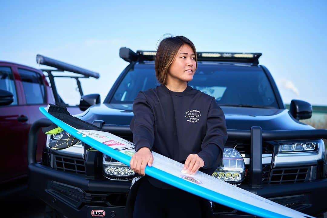 BillabongWomensJapanのインスタグラム：「WETに着替えて準備開始 #BillabongAdventureDivision」