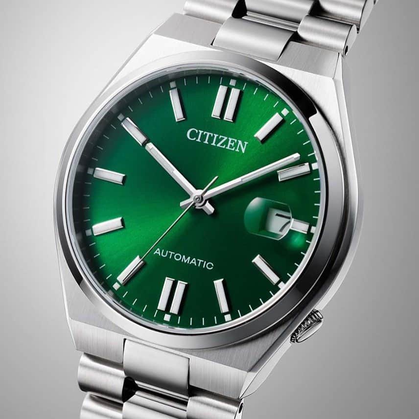 CITIZEN（シチズン時計）さんのインスタグラム写真 - (CITIZEN（シチズン時計）Instagram)「豊富なカラーバリエーションが魅力的な機械式時計    『シチズンコレクション』から、海外では“TSUYOSA”Collectionの愛称で人気のシリーズが9月21（木）に発売となりました。    個性的な文字板のカラーとシンプルなデザインが特徴です。    あなたのお気に入りはどの色ですか？    9月21日発売予定  写真2枚目【NJ0151-88M　￥63,800（税抜価格¥58,000】  写真3枚目【NJ0150-81Z　¥63,800（税抜価格¥58,000）】  写真4枚目【NJ0150-81X　¥63,800（税抜価格¥58,000）】  写真5枚目【NJ0151-88X　¥63,800（税抜価格¥58,000）】  写真6枚目【NJ0154-80H　¥66,000（税抜価格¥60,000）】    #シチズン #マイシチズン #citizen #citizenwatch #betterstartsnow #腕時計 #時計 #時計好き #腕時計好き #腕時計好きな人と繋がりたい #時計好きな人と繋がりたい #腕時計くら部 #watch #watches #wristwatch #watchfan #watchlover #シチズンコレクション #citizencollection #機械式時計 #メカニカルウォッチ #mechanicalwatch #自動巻き #automatic #automaticwatch #tsuyosa」9月21日 18時08分 - citizenwatchjp