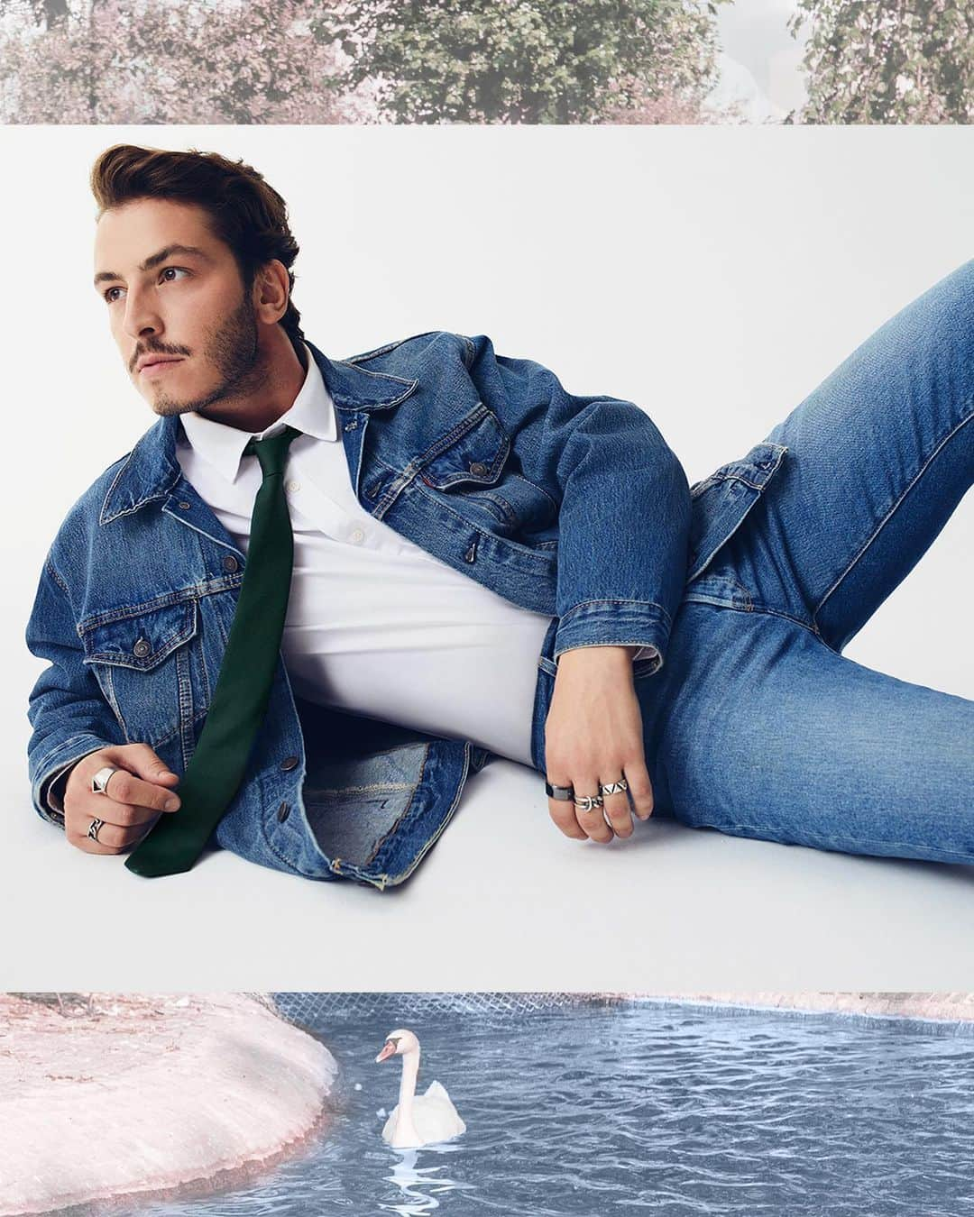 Boran Kuzumさんのインスタグラム写真 - (Boran KuzumInstagram)「always the journey, never the destination. | @levis_tr   #işbirliği」9月21日 18時23分 - borankuzum