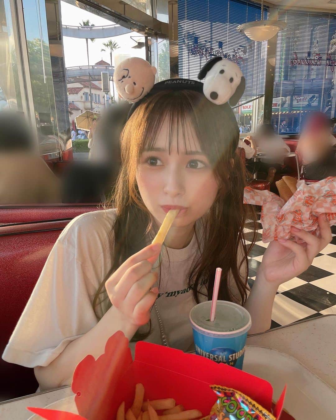 永久ハンナのインスタグラム