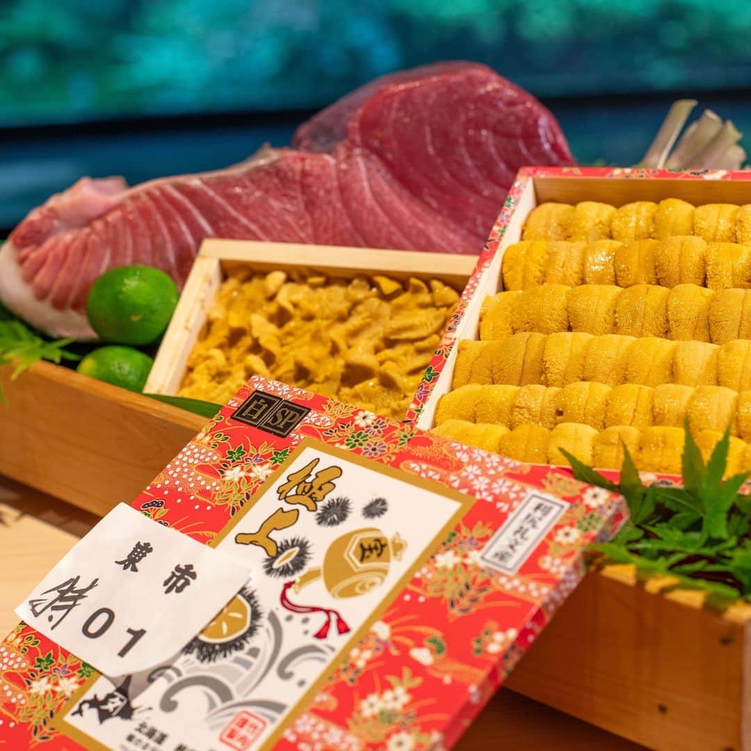 The Ritz-Carlton, Osakaのインスタグラム