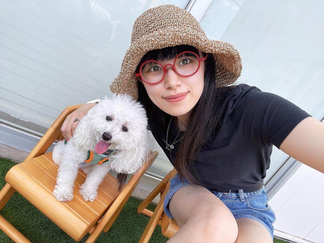 内藤好美のインスタグラム
