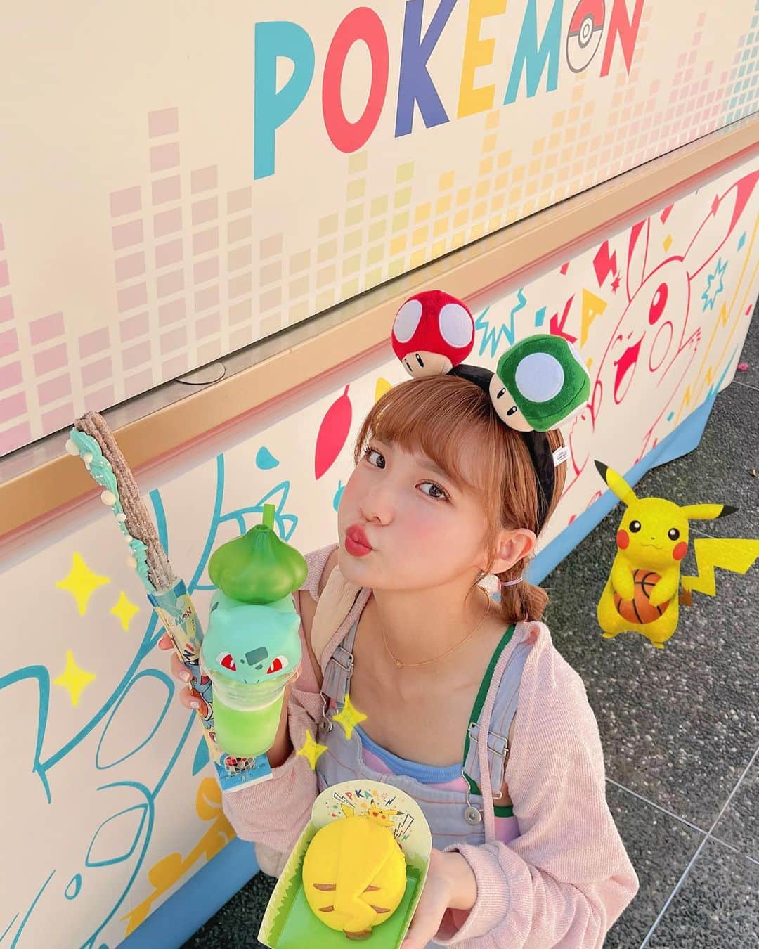 のインスタグラム：「好吃又可愛ദി ᷇ᵕ ᷆ )♡  日本還有好多照片影片🍿️ 之後再慢慢發～～～」