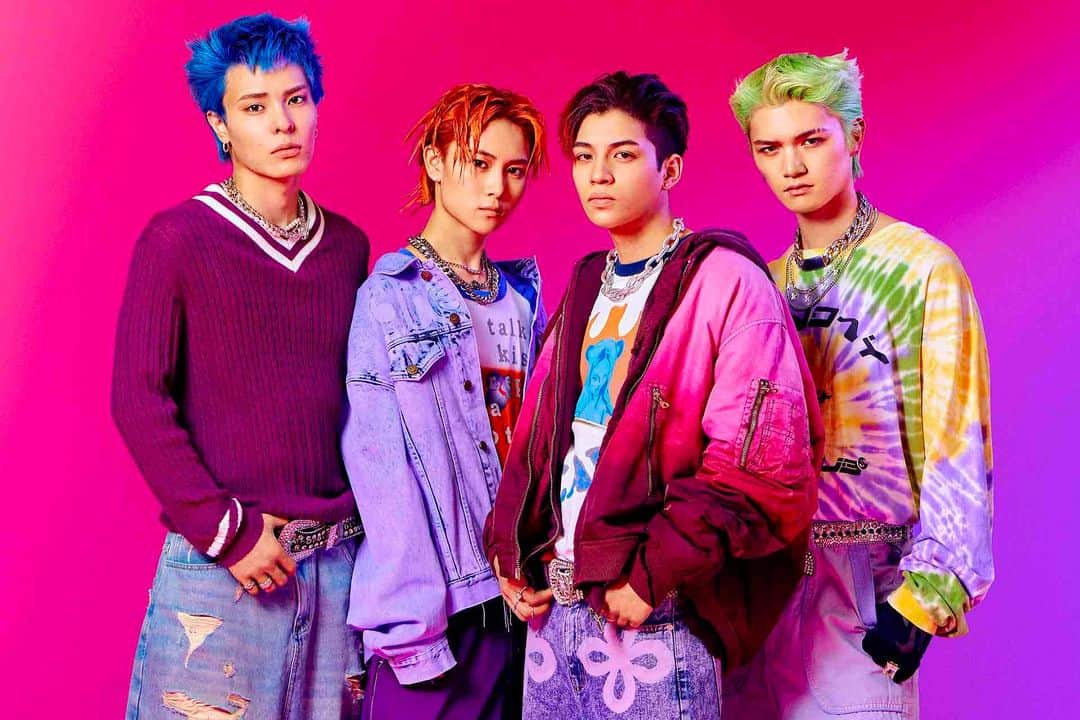 MTV Japanのインスタグラム