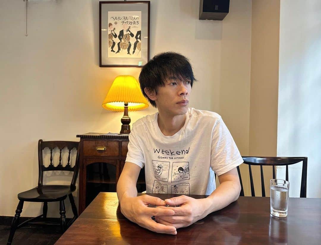 山田稔明のインスタグラム