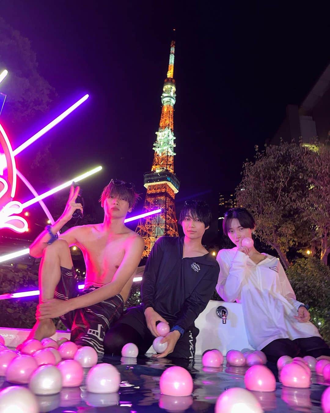 千葉ホグワーツのインスタグラム：「なんか写真消えてた。ほん怖。ww @haruto._.ooeda @mr_gu19no4」