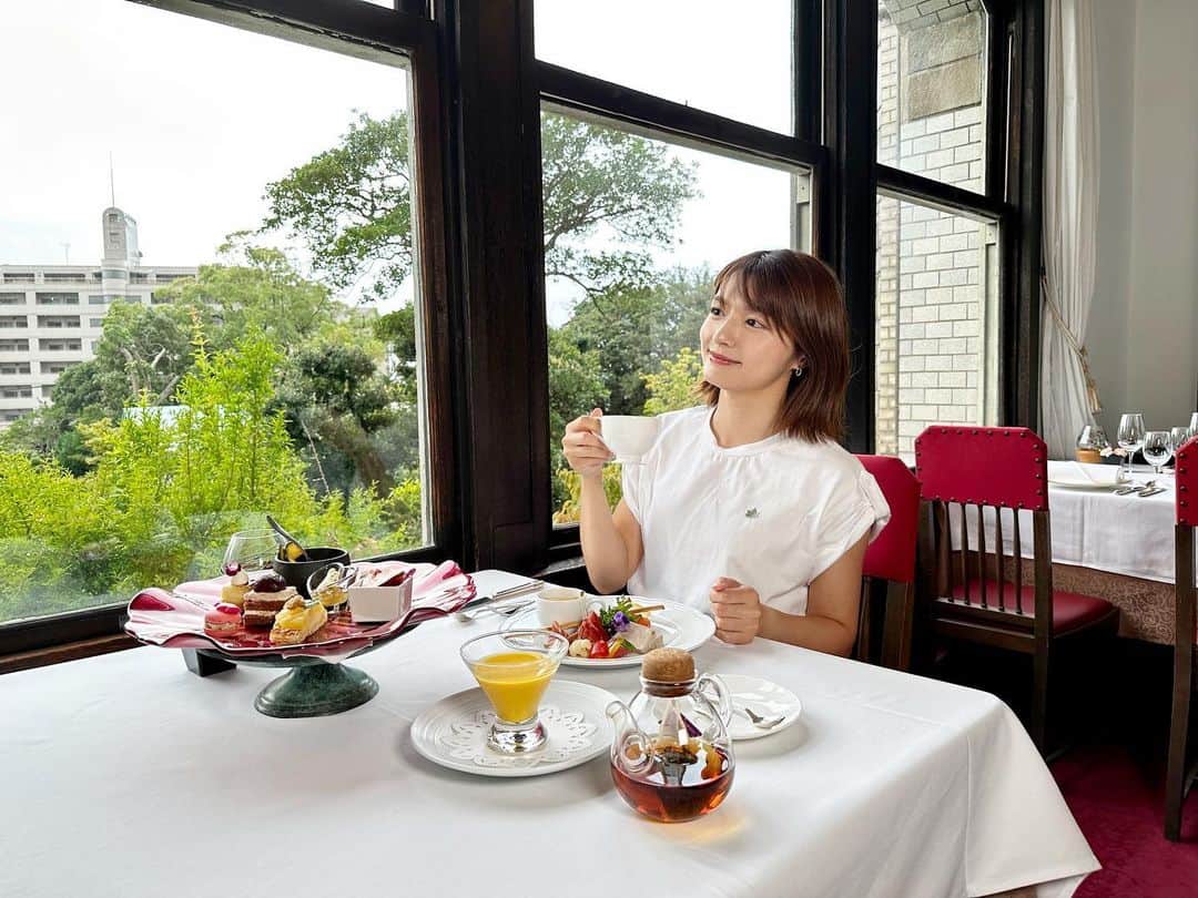 清水麻椰のグルメインスタ