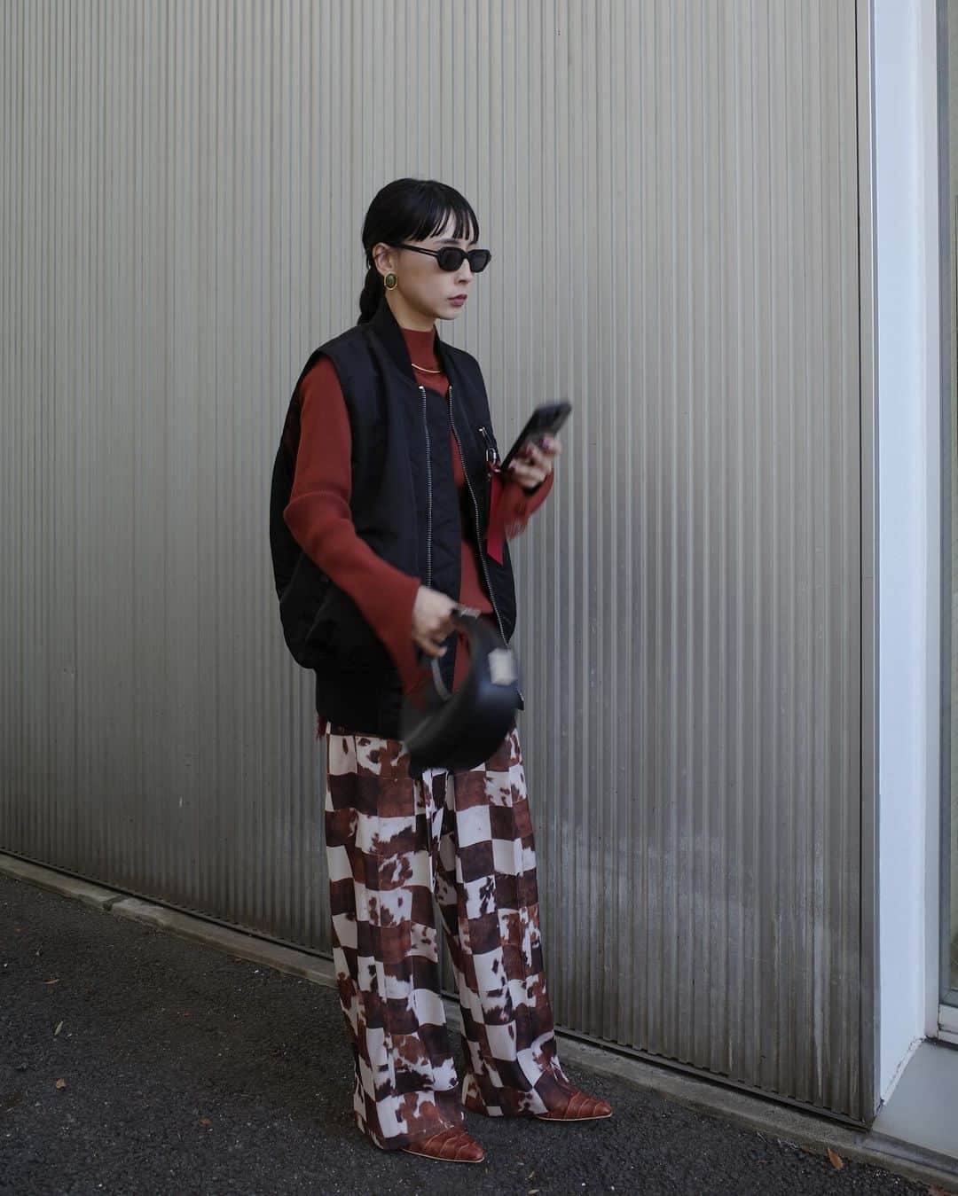 黒石奈央子のインスタグラム