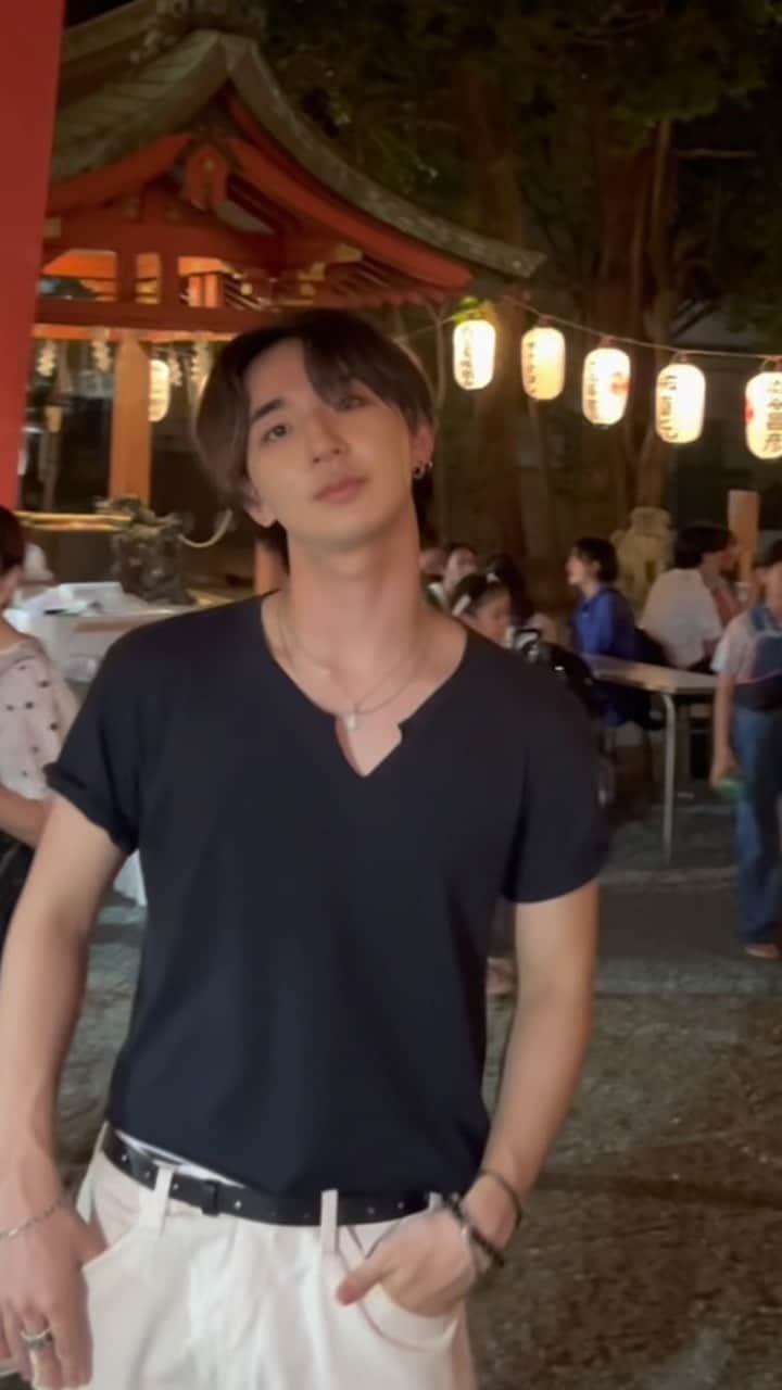 上野裕次郎のインスタグラム：「あの夏へ。Last summer.」