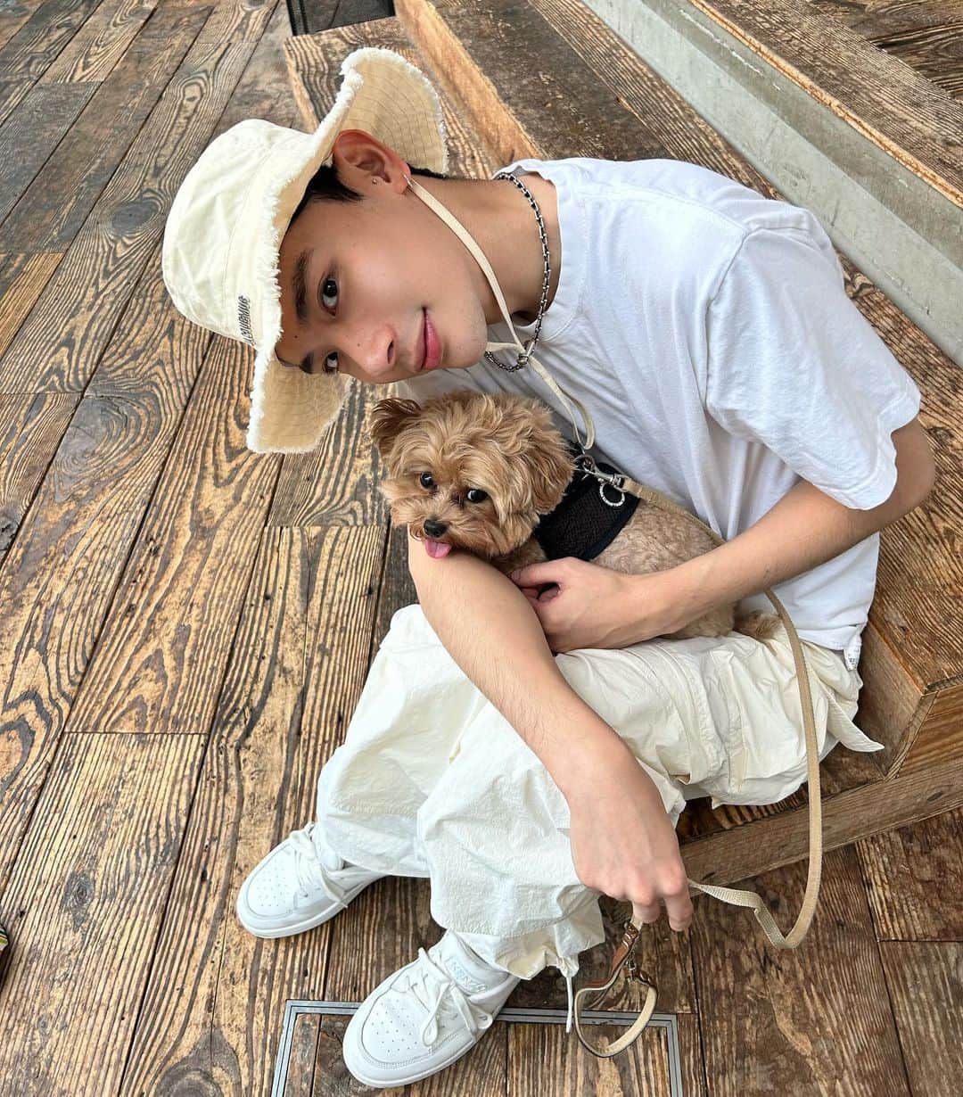 よしあきのインスタグラム：「最近📸📸📸」