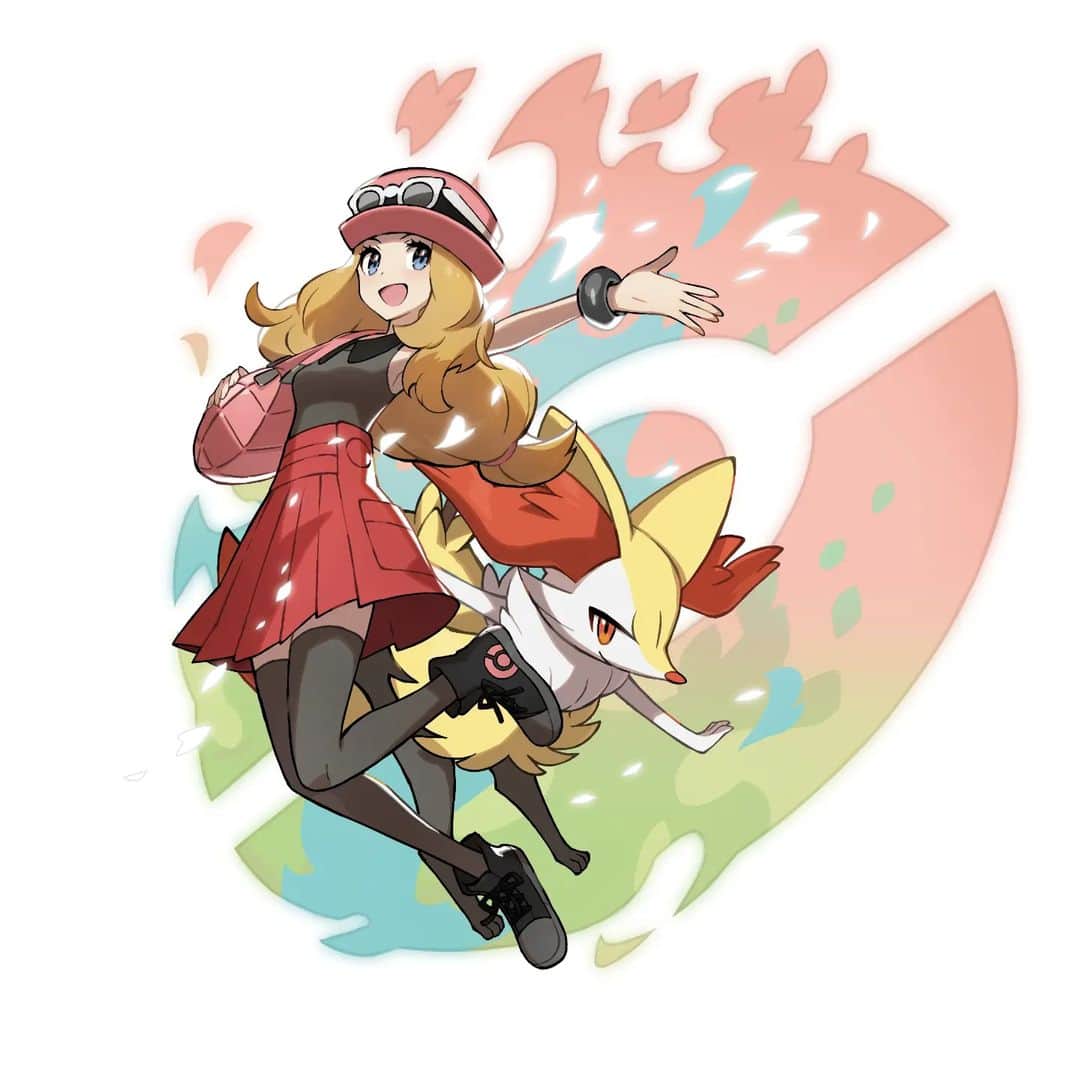 のインスタグラム：「👒💖🦊」