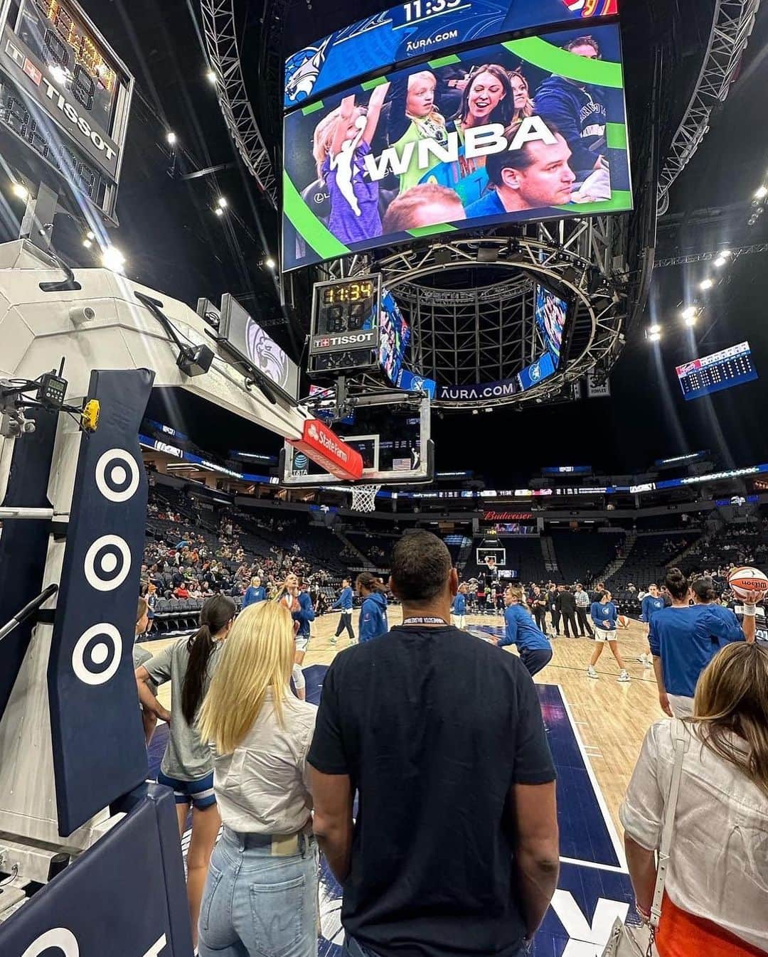 アレックス・ロドリゲスさんのインスタグラム写真 - (アレックス・ロドリゲスInstagram)「Incredibly proud of the @minnesotalynx athletes, coaches, and organization for a hard fought season that showed strength, dedication, and passion. It was so fun to watch and can’t wait for next season.」9月22日 4時42分 - arod