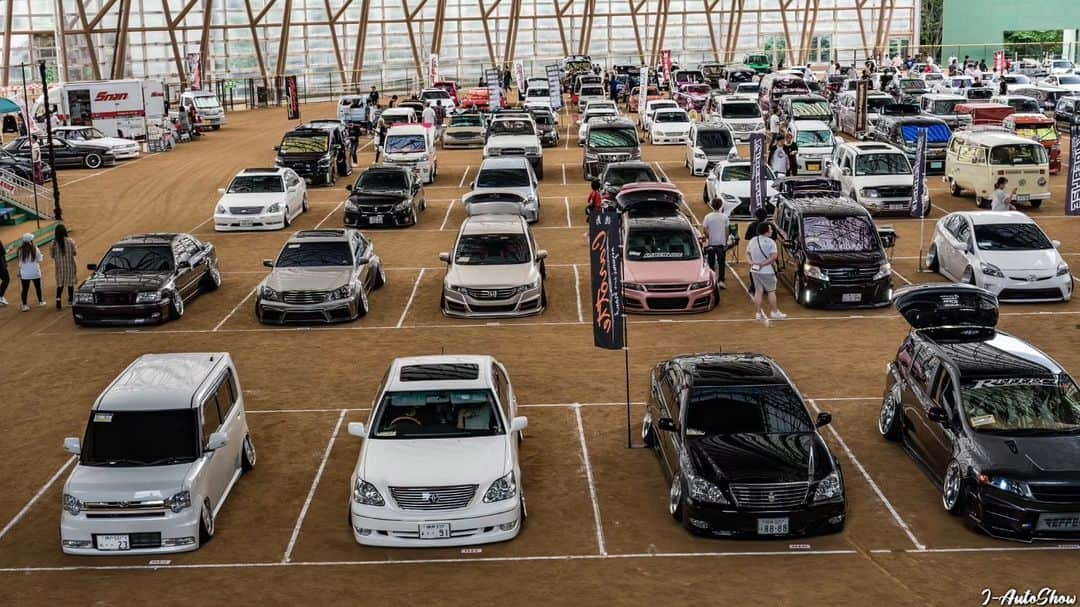 J-Auto Showのインスタグラム