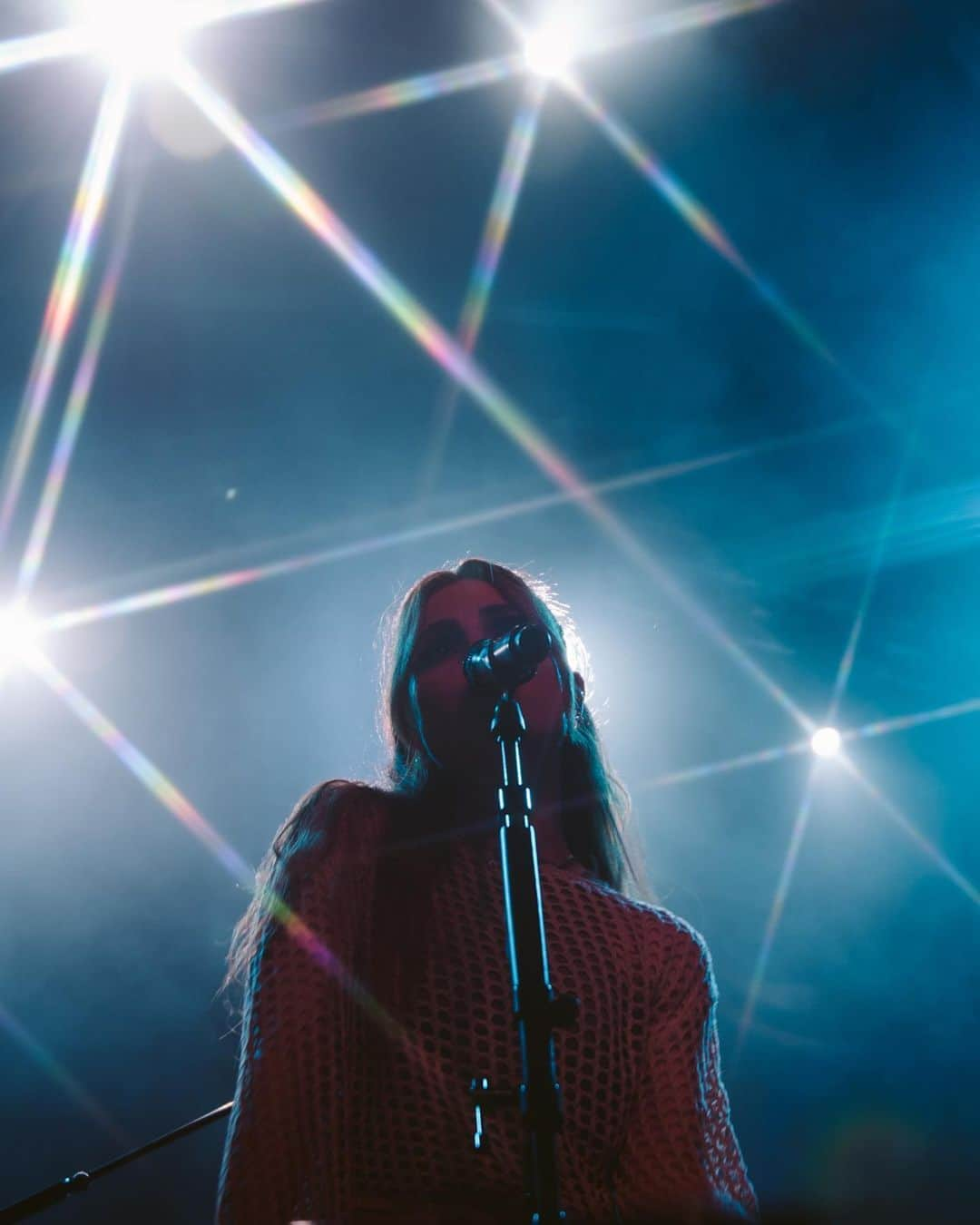 シドニー・シエロタさんのインスタグラム写真 - (シドニー・シエロタInstagram)「SoCal girl loves her SoCal shows 🥹」9月22日 5時53分 - sydneysierota