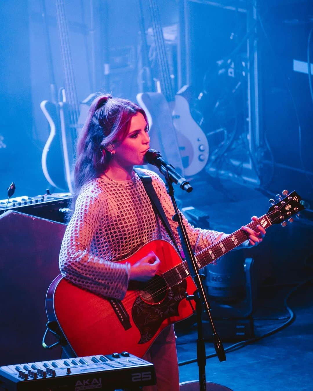 シドニー・シエロタさんのインスタグラム写真 - (シドニー・シエロタInstagram)「SoCal girl loves her SoCal shows 🥹」9月22日 5時53分 - sydneysierota