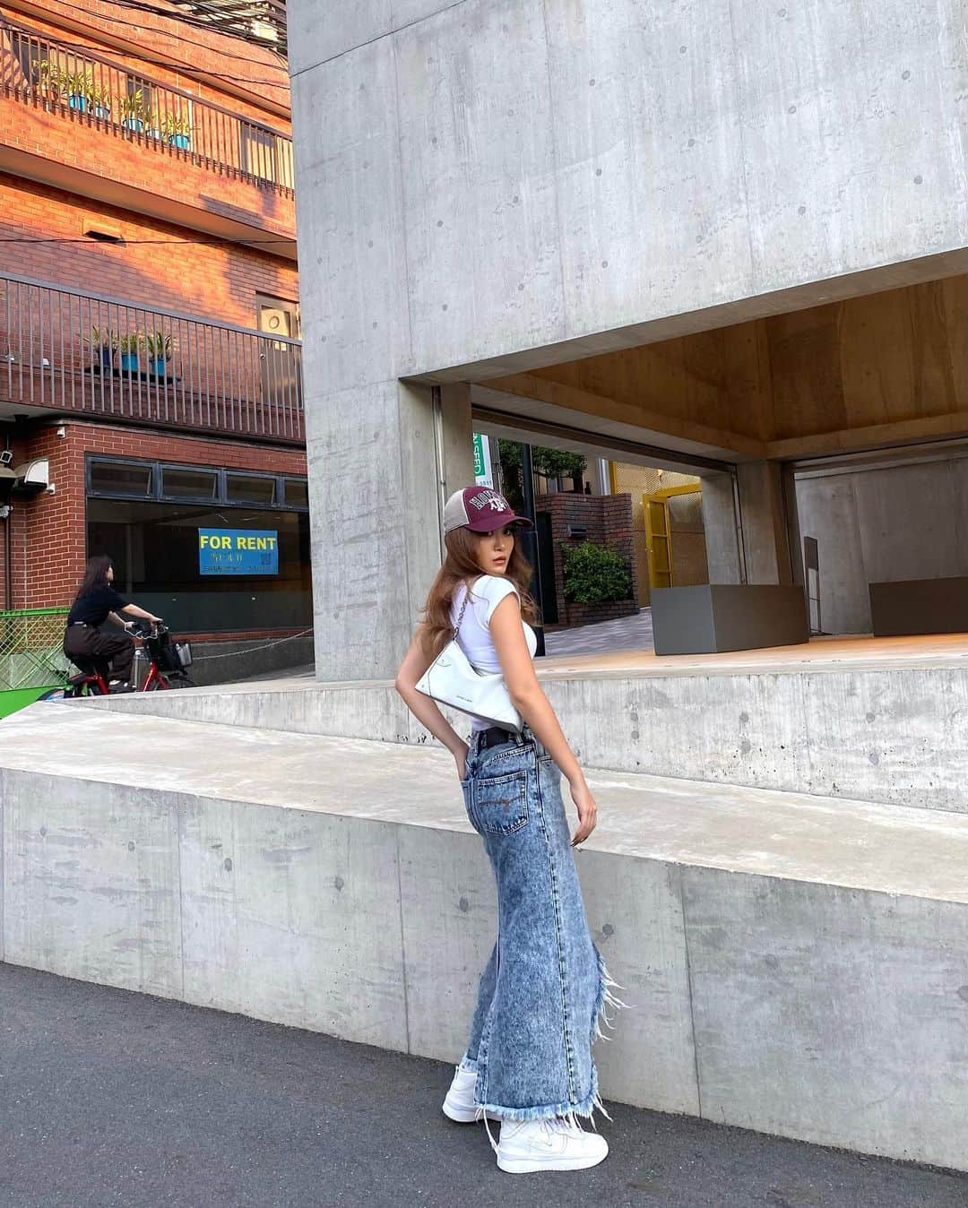 みみのインスタグラム：「😗🎶」