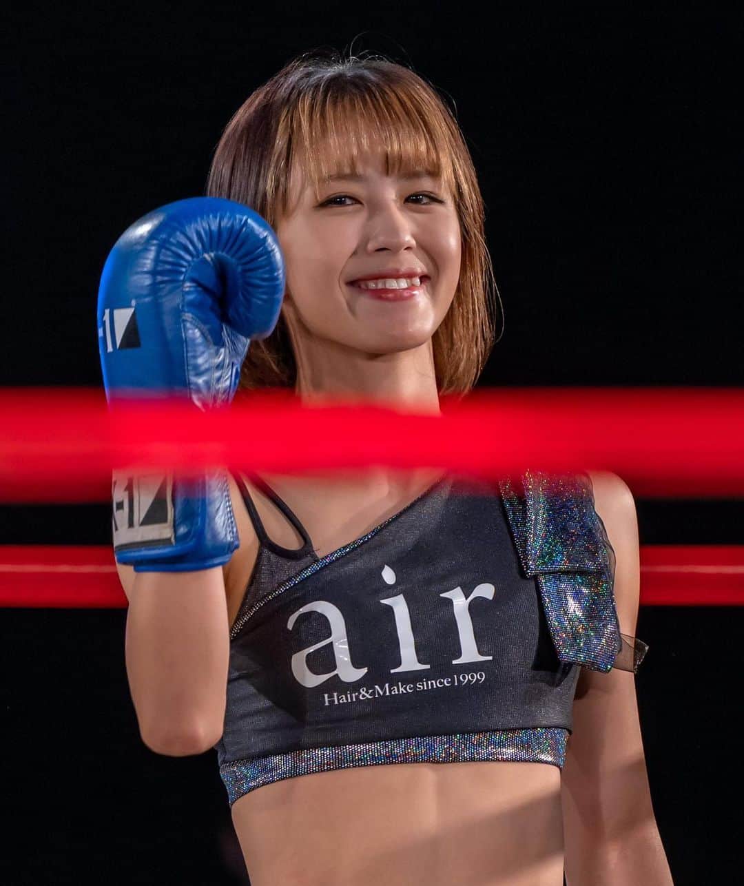 のインスタグラム：「🥊🥊🥊  #弱そ」