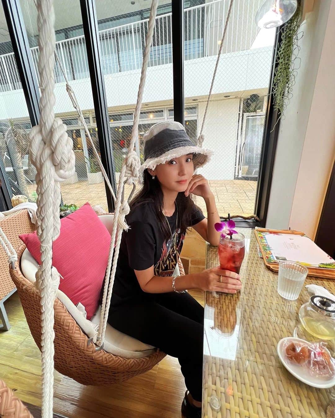 のインスタグラム：「🤤🤤🤤🌺」