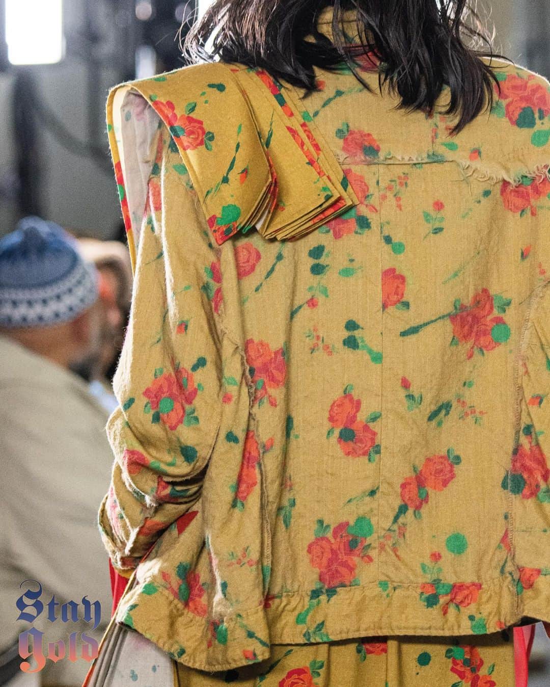のインスタグラム：「. 2023 FACETASM FALL/WINTER COLLECTION "STAY GOLD"  #facetasm #facetasmtokyo #facetasmaoyama #facetasmshinsaibashi #fw23」