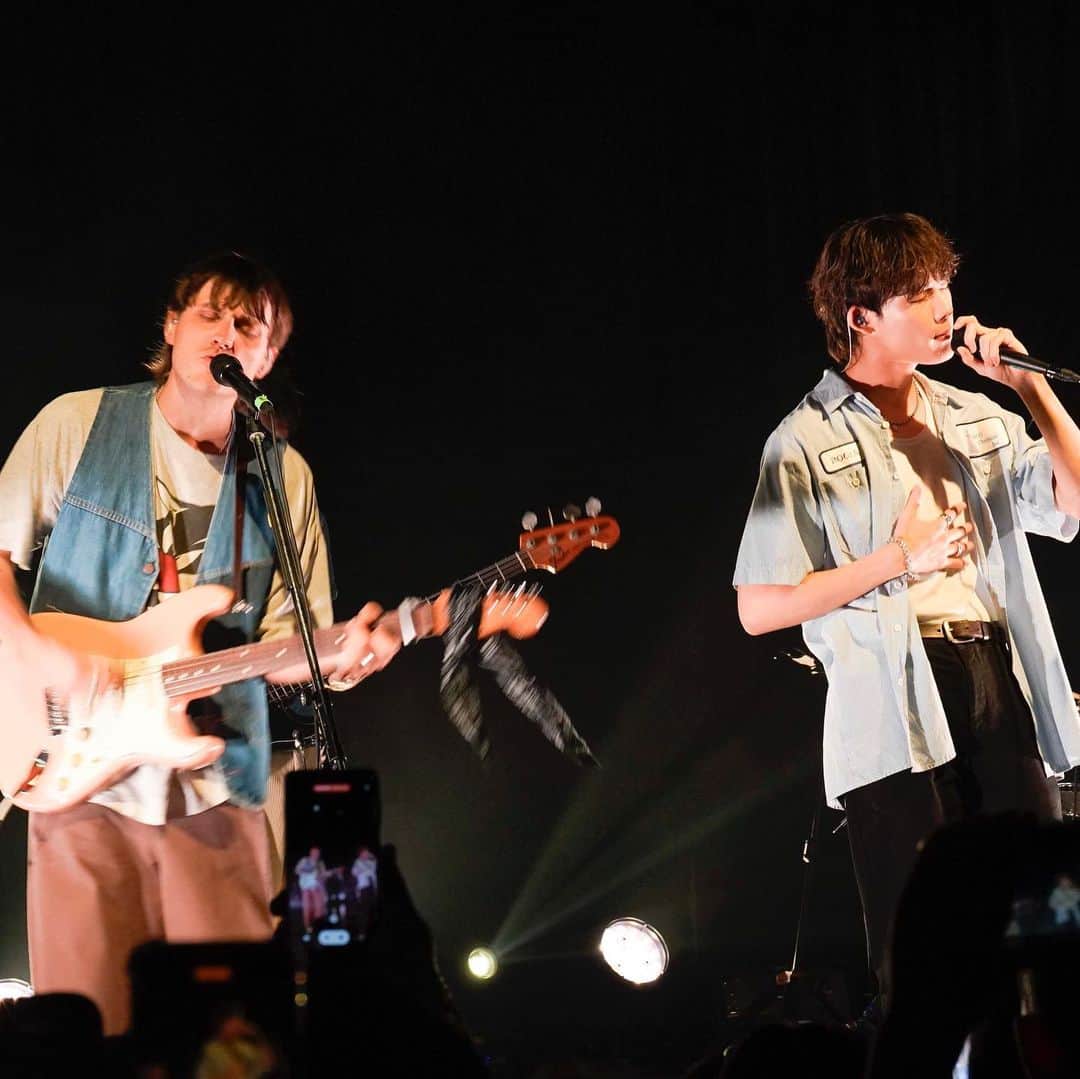 NOA（ノア）さんのインスタグラム写真 (NOA（ノア）Instagram)「Thank you so much for having