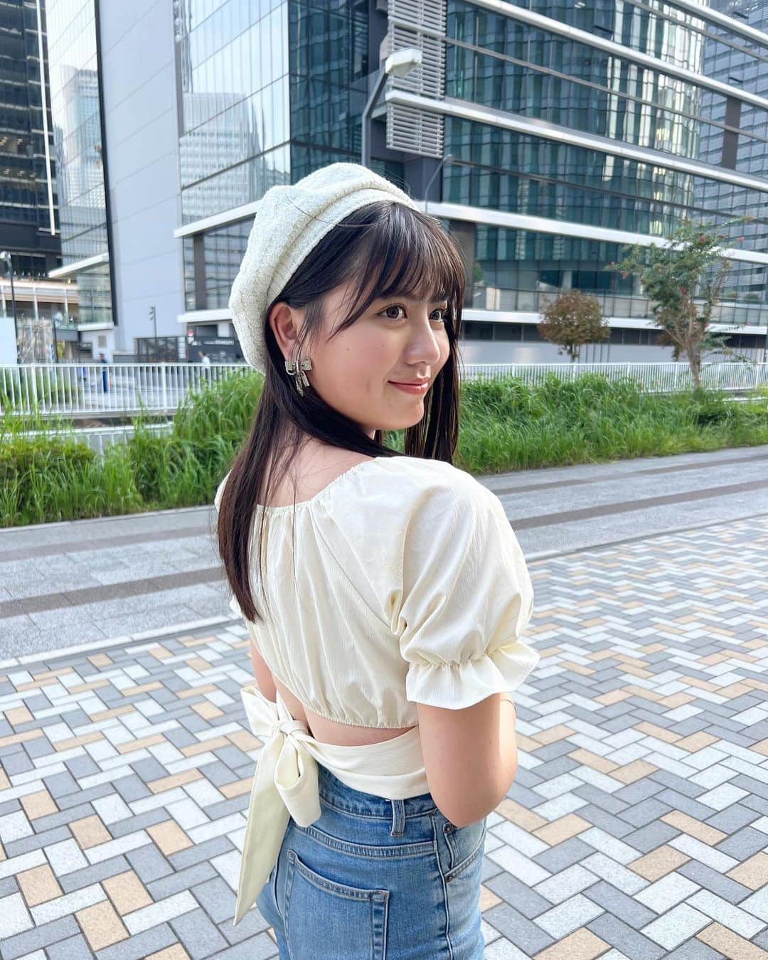 夢花のインスタグラム：「アンパンマンミュージアム行ってきた〜⚙️🧸🩶  最後の写真のアンパンマンの後ろ姿の逞しさには惚れた…一生着いていきますっ🫡🫡  #アンパンマンミュージアム #アンパンマン #横浜観光 #横浜」