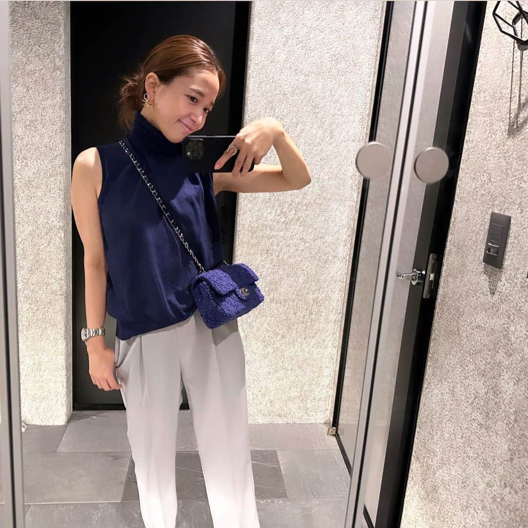 外村久美子のインスタグラム