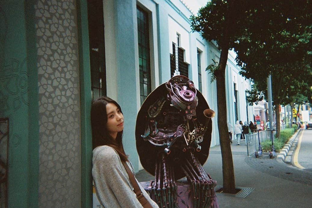 小林由依さんのインスタグラム写真 - (小林由依Instagram)「in Malaysia」9月21日 21時55分 - _yui_kobayashi
