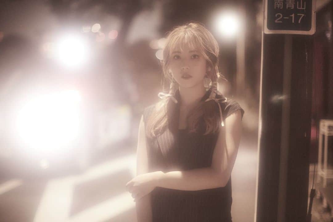田中咲帆さんのインスタグラム写真 - (田中咲帆Instagram)「. みんな今日はどんな1日だった〜？？💭  photographer /@photographer_takuminakajima stylist / shirota nozomi  hair make / @janet.7emon @idolmakekind」9月21日 22時04分 - saho_crownpop