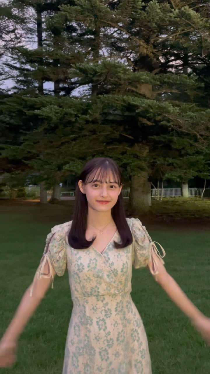 大峰ユリホのインスタグラム：「大好きな親友と軽井沢旅行🌿 無計画で完璧🪐」