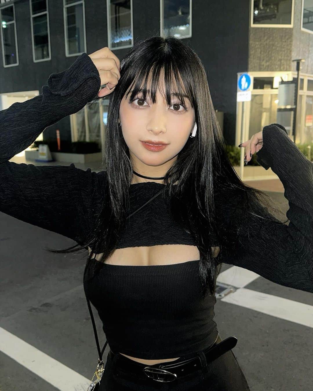のインスタグラム：「日が短くてなんか寂しい😔」