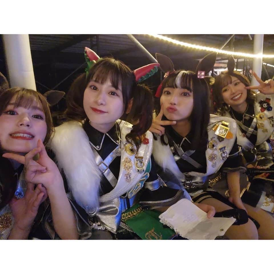 矢野妃菜喜さんのインスタグラム写真 - (矢野妃菜喜Instagram)「🐎 わちゃ〜♡ #ウマ娘5th名古屋d1  #ウマ娘5th名古屋d2  #ウマ娘 #キタサンブラック」9月21日 22時08分 - yano_hinaki35