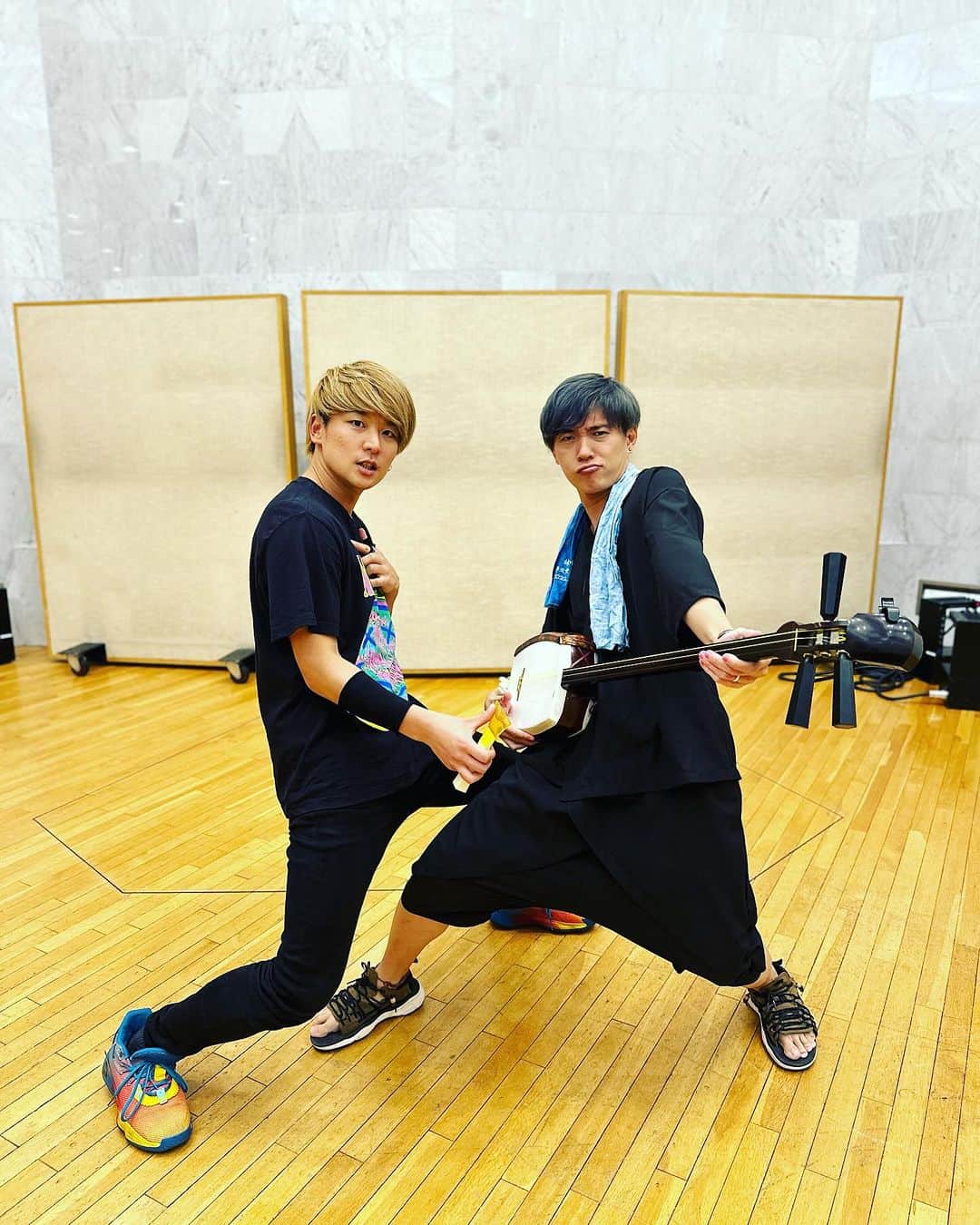 のインスタグラム：「今日も最高の音を頂きました！  With the utmost respect and gratitude to the best musicians.  ＃劇伴作曲家のにちじょう」