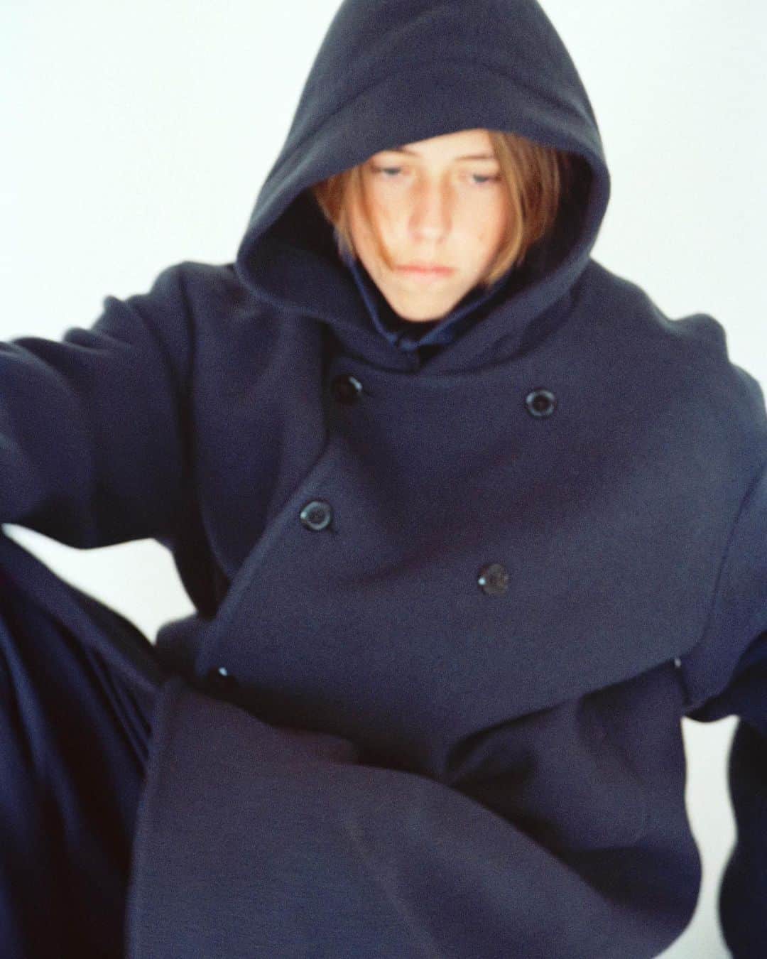 のインスタグラム：「2023 AUTUNM  WINTTER COLLECTION   "  SLINT “ ⁡ ⁡ ⁡ ⁡ ⁡ ⁡ ⁡ ⁡ ⁡ ⁡ ⁡ ⁡ ⁡ ⁡ ⁡ ⁡ ⁡  ⁡ ⁡ ⁡ ⁡ ⁡ ⁡ ⁡ ⁡ ⁡ ⁡ ⁡ ⁡ ⁡ ⁡ ⁡ ⁡ ⁡ ⁡ ⁡ ⁡ ⁡ ⁡⁡#ladmusician #streetfashion  #streetstyle  #allblackoutfit  #blackoutfit  #blackfashion  #darkfashion」