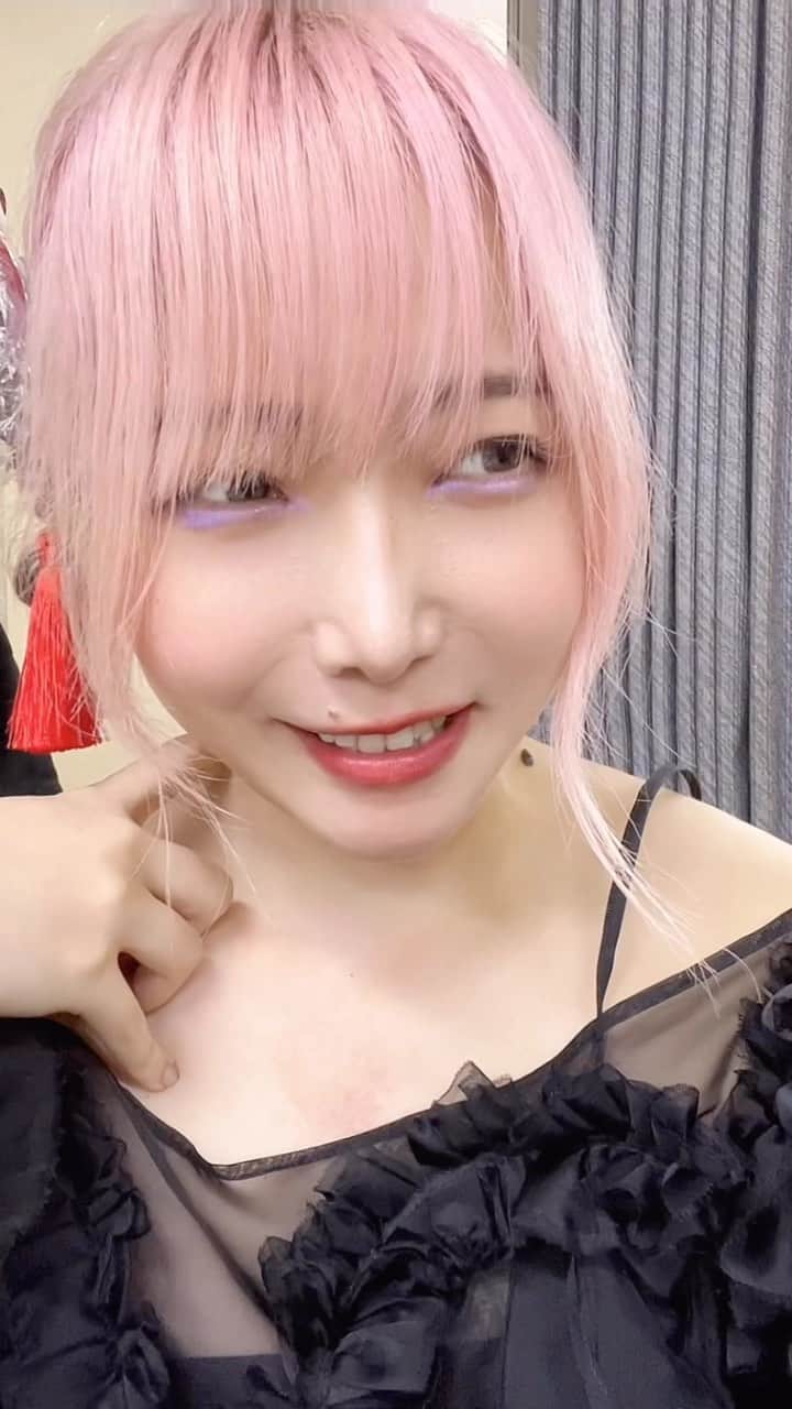 中村未来のインスタグラム：「福岡❤️‍🔥」